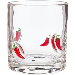 Life at Home Chili Pepper Icon Glass 1 ea, $8.00/1ea