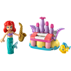 LEGO Disney Princess Ariel & Flounder's Birthday Music Fun 30720 1 ea, $7.49/1ea