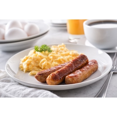 Maple Breakfast Pork Sausage