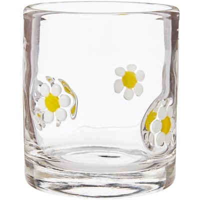 Life at Home Verre à icônes Marguerites 1 ea, 8,00 $/1ch