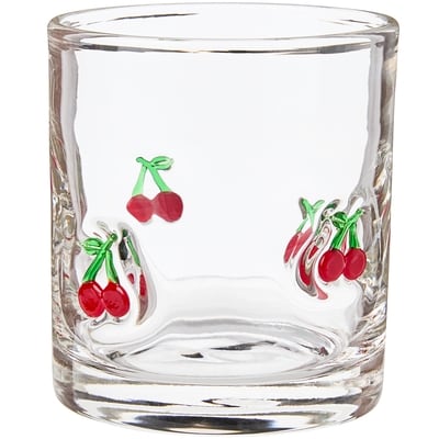 Life at Home Verre à icônes Cerises 1 ea, 8,00 $/1ch
