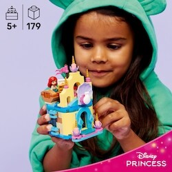 LEGO Disney Princess Ariel's Magical Mini Palace 43285 - 1 ea | No