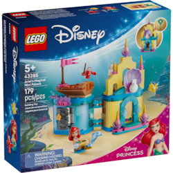 LEGO Disney Princess Ariel's Magical Mini Palace 43285 - 1 ea | No