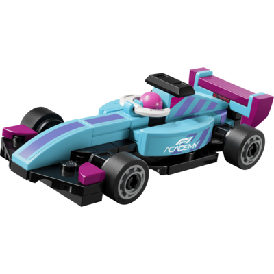 LEGO Speed Champions La voiture F1 ACADEMY™ miniature 30734 1 ea, 6,00 $/1ch