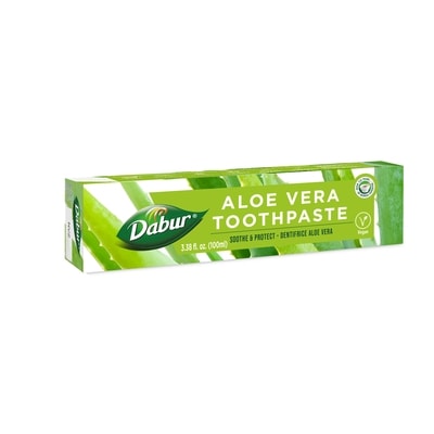 Dabur Tooth Paste Aloe vera 100 g, $2.99/100g