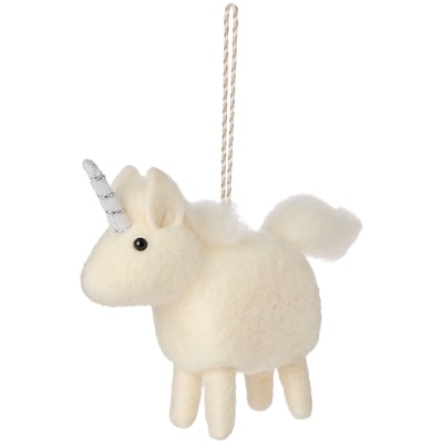 Life at Home Décoration de licorne en feutre 1 ea, 7,00 $/1ch