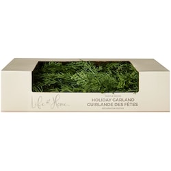 Life at Home Cedar Holiday Garland 1 ea, $39.00/1ea