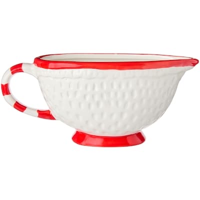 Santa Gravy Boat