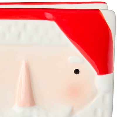 Santa Napkin Holder