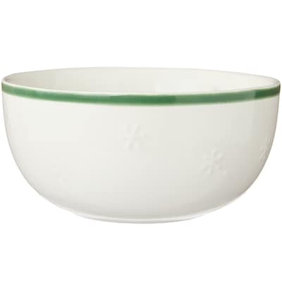 Sweet Treat Cereal Bowl - Green