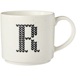 Life at Home Monogram Mug - Letter R 1 ea, $3.00/1ea