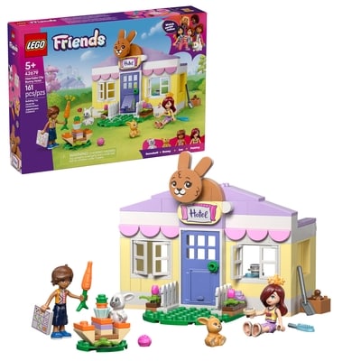 LEGO Friends Heartlake City Bunny Hotel 42679 1 ea, $25.00/1ea