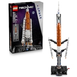 LEGO Technic NASA Artemis Space Launch System Rocket 42221 1 ea, $80.00/1ea