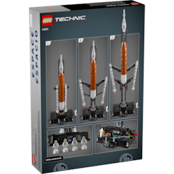LEGO Technic NASA Artemis Space Launch System Rocket 42221 - 1 ea