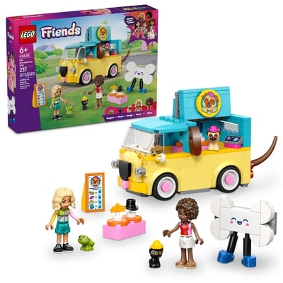 LEGO Friends Pet Accessories Van Kids Toy 42678 1 ea, $25.00/1ea