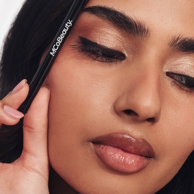 Dual-Ended Pro Smudge Eyeliner - Black