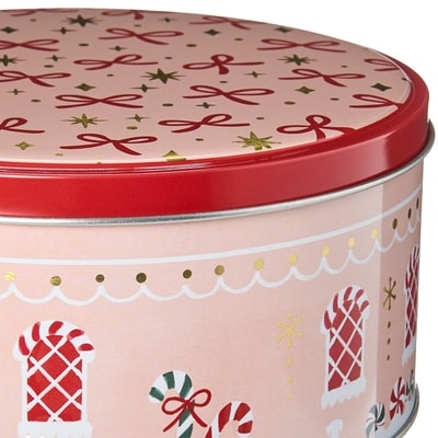 Medium Round Tin - All the Wonder