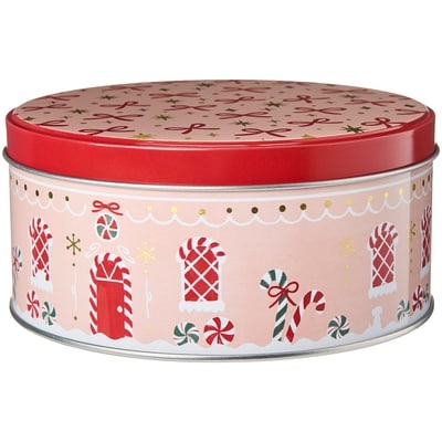 Life at Home Small Round Tin - All the Wonder 1 ea, $2.50/1ea