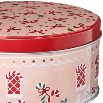 Small Round Tin - All the Wonder
