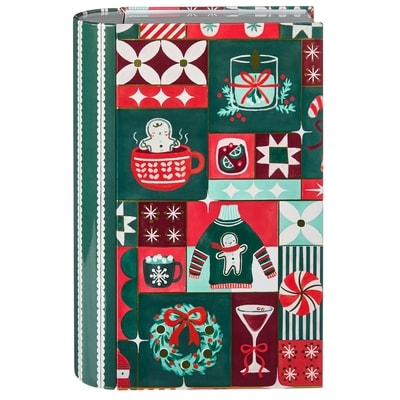 Life at Home Book Tin - All the Wonder 1 ea, $9.00/1ea