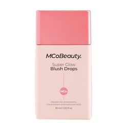 MCoBeauty Super Glow Blush Drops - Peachy Pink / Peachy Blush 1 ea, $15.99/1ea