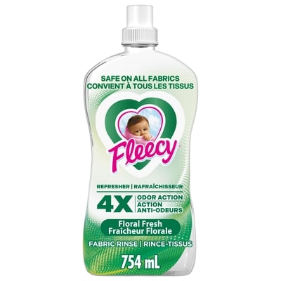 Fleecy Fabric Refresher, Floral Fresh 754 ml, $1.06/100ml