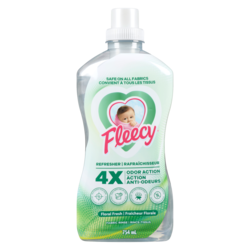 Fleecy Fabric Refresher, Floral Fresh 754 ml, $0.93/100ml