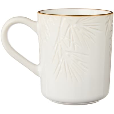 Woodland Debossed Mug