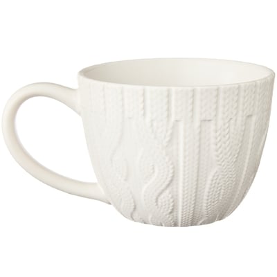 Knit Mug