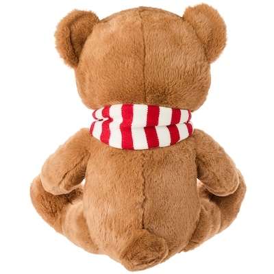 Charity Bear Plush 16 in - Mocha