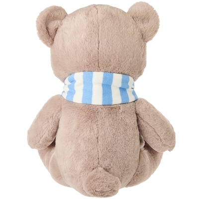 Charity Bear Plush 16 in - Taupe