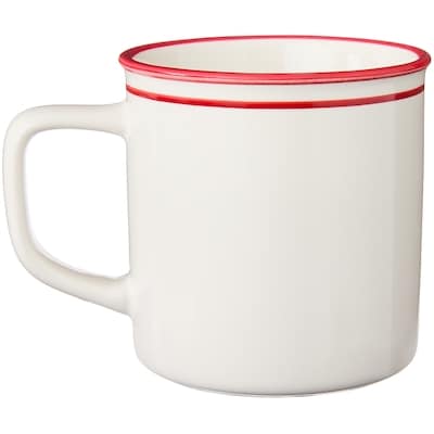 On the Slopes Mug - Red 