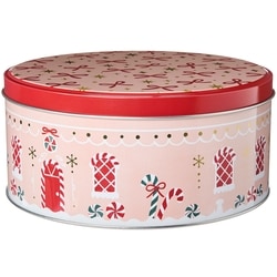 Life at Home Large Round Tin - All the Wonder 1 ea, $3.00/1ea