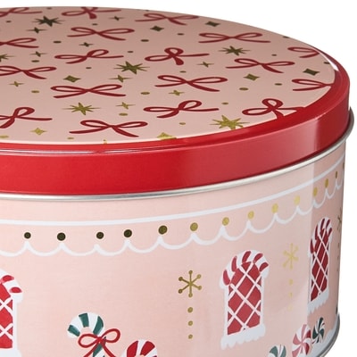 Large Round Tin - All the Wonder