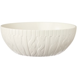 Life at Home Knit Serve Bowl 1 ea, $20.00/1ea