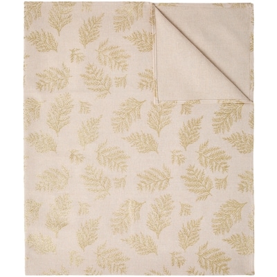 Printed Tablecloth