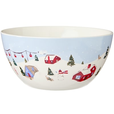 Life at Home On the Slopes Cereal Bowl 1 ea, $6.00/1ea