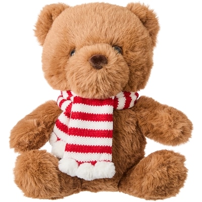 le Choix du Président Peluche d'ours de la Fondation pour les enfants – moka 1 ea, 8,00 $/1ch