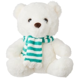 le Choix du Président Peluche d'ours de la Fondation pour les enfants – ivoire 1 ea, 8,00 $/1ch