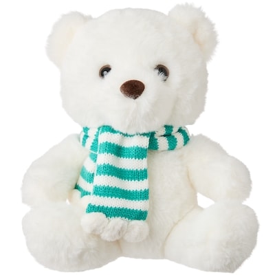 le Choix du Président Peluche d'ours de la Fondation pour les enfants – ivoire 1 ea, 8,00 $/1ch