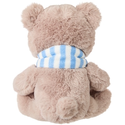 Charity Bear Plush - Taupe