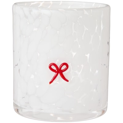 Life at Home Verre moucheté avec icône – ruban 1 ea, 9,00 $/1ch
