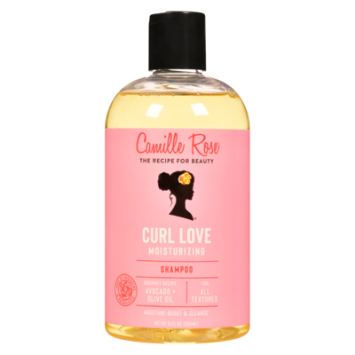 Camille Rose Shampoo Curl Love Moisturizing 355 ml, $7.66/100ml