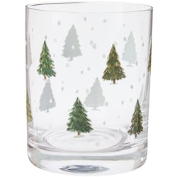 Life at Home Verre à whiskey double – arbres 1 ea, 6,00 $/1ch