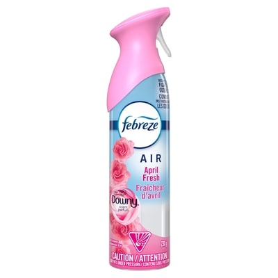 Febreze Air Freshener Spray April Fresh, 1ct 230 g, $2.60/100g