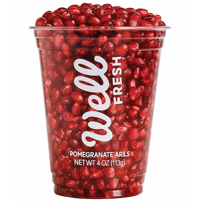 null Pomegranate Arils 113 g, $4.42/100g