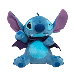 Disney Seasonal Stitch as a Vampire - Halloween Small Plush 1 ea, $14.00/1ea