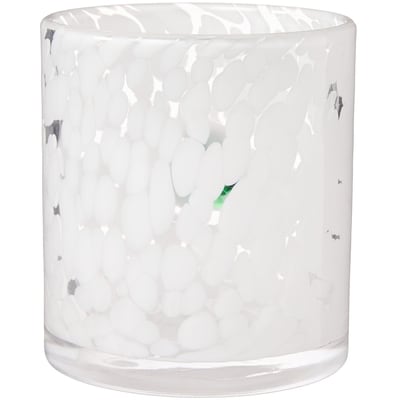 Spotted Icon Glass - Wreath