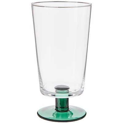 Life at Home Verre rétro avec base de couleur contrastante 1 ea, 8,00 $/1ch