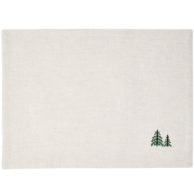 Life at Home Tree Placemat 1 ea, $7.00/1ea